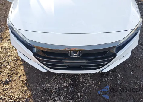 2022 Honda Accord Sport 2.0T from USA, damaged, VIN 1HGCV2F33NA017180